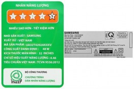 Smart Tivi Samsung 32 inch UA32T4202