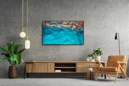 Smart Tivi Samsung 4K Crystal UHD 43 inch UA43BU8000