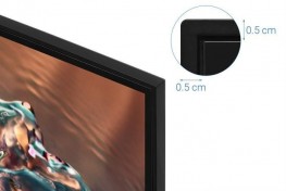 Smart Tivi Samsung 4K Crystal UHD 43 inch UA43BU8000