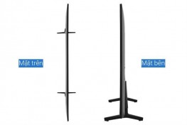 Smart Tivi Samsung 4K Crystal UHD 43 inch UA43BU8000