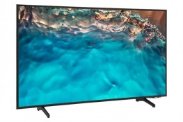 Smart Tivi Samsung 4K Crystal UHD 43 inch UA43BU8000