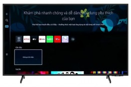 Smart Tivi Samsung 4K Crystal UHD 43 inch UA43BU8000