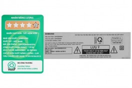 Smart Tivi QLED 4K 43 inch Samsung QA43Q60B