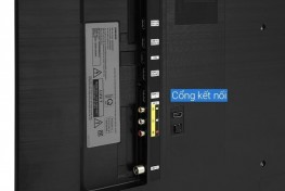 Smart Tivi QLED 4K 50 inch Samsung QA50Q60B