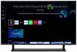 Smart Tivi QLED 4K 50 inch Samsung QA50Q60B