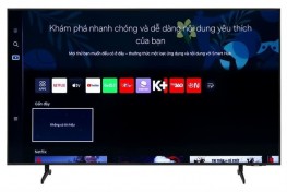 Smart Tivi Samsung 4K Crystal UHD 55 inch UA55BU8000