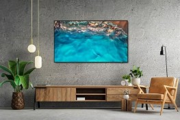Smart Tivi Samsung 4K Crystal UHD 55 inch UA55BU8000