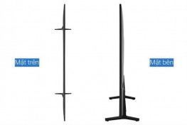 Smart Tivi Samsung 4K Crystal UHD 55 inch UA55BU8000