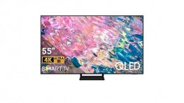 Smart Tivi QLED Samsung 4K 55 inch QA55Q60BAKXXV