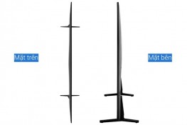 Smart Tivi Samsung 4K Crystal UHD 65 inch UA65BU8000