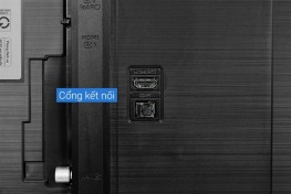 Smart Tivi Samsung 4K Crystal UHD 65 inch UA65BU8000