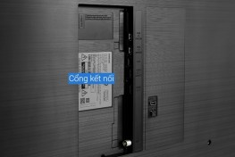 Smart Tivi Samsung 4K Crystal UHD 65 inch UA65BU8000
