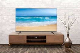 Smart Tivi Samsung 4K Crystal UHD 75 inch UA75AU7000