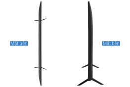 Smart Tivi Samsung 4K Crystal UHD 75 inch UA75AU7000