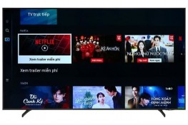 Smart Tivi Samsung 4K Crystal UHD 85 inch UA85BU8000