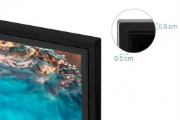 Smart Tivi Samsung 4K Crystal UHD 85 inch UA85BU8000