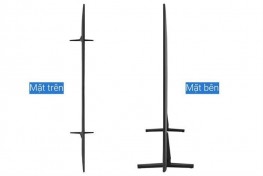 Smart Tivi Samsung 4K Crystal UHD 85 inch UA85BU8000