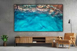 Smart Tivi Samsung 4K Crystal UHD 85 inch UA85BU8000