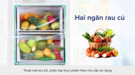 Tủ lạnh Samsung Inverter 635 lít Side By Side RS64R5301B4/SV