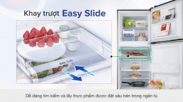 Tủ lạnh Samsung Inverter 256 lít RT25M4032BU/SV