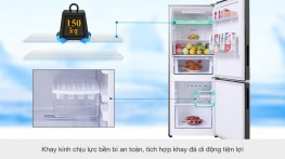 Tủ lạnh Samsung Inverter 280 lít RB27N4010BU/SV