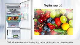 Tủ lạnh Samsung Inverter 276 lít RB27N4190BU/SV