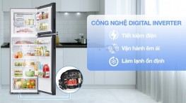 Tủ lạnh Samsung Inverter 305 lít Bespoke RT31CB56248ASV