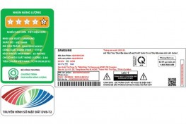 Smart Tivi OLED Samsung 4K 65 inch QA65S95CA