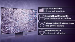Smart Tivi Neo QLED 8K 65 inch Samsung QA65QN800C