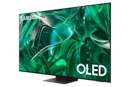 Smart Tivi OLED Samsung 4K 77 inch QA77S95CA