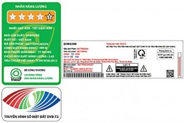 Smart Tivi OLED Samsung 4K 77 inch QA77S95CA