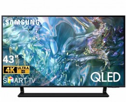 Smart Tivi QLED Samsung 4K 43 Inch QA43Q60DA