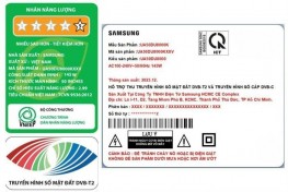 Smart Tivi Samsung 4K 50 inch UA50DU8000