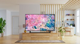 QLED Tivi 4K Samsung 50 inch QA50Q60DAKXXV / 50Q60DA