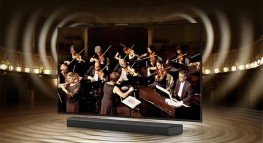 Smart Tivi Samsung 4K 55 inch 55DU8000 Crystal UHD