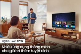 Smart Tivi Samsung 4K 55 inch 55DU8000 Crystal UHD