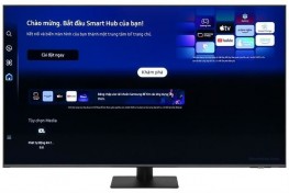 Smart Tivi QLED Samsung 4K 55 inch QA55Q70D
