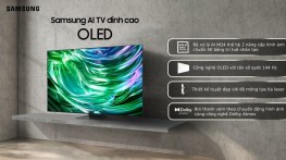Smart Tivi OLED Samsung 4K 55 inch QA55S90D