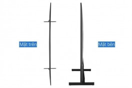 Smart Tivi Samsung 4K 65 inch UA65DU8000