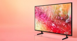 Smart Tivi Samsung 4K 75 inch 75DU7000