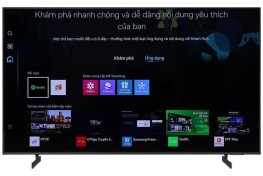 Smart Tivi Samsung 4K 75 inch UA75DU8000