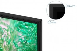 Smart Tivi Samsung 4K 75 inch UA75DU8000