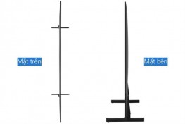 Smart Tivi Samsung 4K 75 inch UA75DU8000