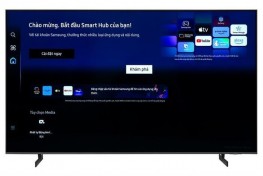 Smart Tivi Samsung 4K 85 inch UA85DU8000