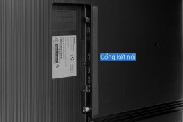 Smart Tivi Samsung 4K Crystal UHD 98 inch UA98DU9000