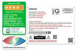 Smart Tivi Neo QLED Samsung 4K 98 inch QA98QN90D