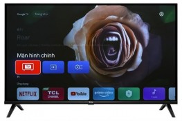 Google Tivi TCL 32 inch 32S5400