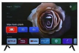 Google Tivi TCL 40 inch 40S5400