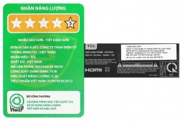 Google Tivi TCL 40 inch 40S5400