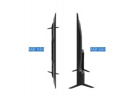Google Tivi TCL LED 4K 55 inch 55P638